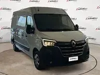 Gebraucht Renault Master 135 PS (99 kW) 2021 Weiß Van / Kleinbus