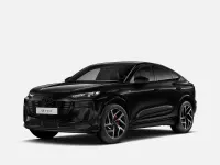 Nuova Audi Q6 Sportback e-tron S-Line 119 kW (163 CV) 2026 Nero mythos metallizzato SUV