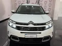 Usata Citroën C5 PureTech 131 CV (96 kW) 2019 Bianco Station wagon