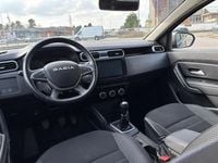 Usata Dacia Duster Journey 101 CV (74 kW) 2023 Blu scuro SUV