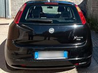 Usata Fiat Grande Punto Emotion 90 CV (66 kW) 2006 Nero Utilitaria