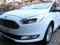 Usata Ford Galaxy Titanium 189 CV (139 kW) 2019 Bianco Monovolume