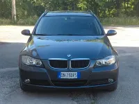Usata BMW 320 170 CV (125 kW) 2008 Grigio Station wagon