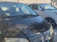 Usata Fiat Idea 77 CV (56 kW) 2009 Nero Monovolume