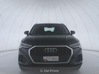 Usata Audi Q3 Business 150 CV (110 kW) 2024 Nero SUV
