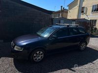 Usata Audi A4 2003 Blu Berlina