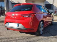 usata Seat Leon Fr 2.0 tdi 184 - motore GTD