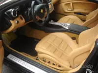 Usata Ferrari California 460 CV (338 kW) 2013 Nero Cabrio