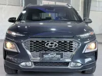 Usata Hyundai Kona Style 116 CV (85 kW) 2018 Grigio SUV