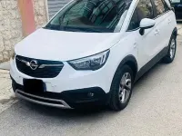 Usata Opel Crossland 2018 Bianco SUV