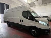 Usata Iveco Daily 136 CV (100 kW) 2019 Bianco Furgone