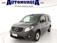 Usata Mercedes Citan 109 Business 90 CV (66 kW) 2019 Grigio Station wagon
