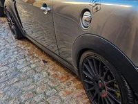 Usata Mini Cooper S Coupé 211 CV (155 kW) 2008 Grigio Coupé