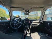 Usata Mini One D 2014 Marrone Utilitaria