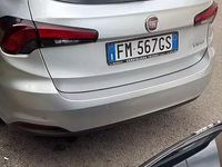 Usata Fiat Tipo Wagon 84 CV (61 kW) 2017 Grigio Station wagon