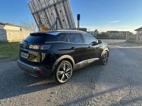Usata Peugeot 3008 GT 131 CV (96 kW) 2022 Nero SUV