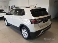Nuova VW T-Cross Edition 95 CV (69 kW) 2025 Grigio SUV