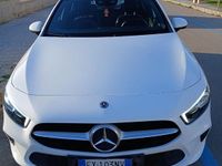 Usata Mercedes A180 2019 Bianco Berlina