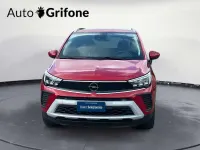 Usata Opel Crossland Ultimate 120 CV (88 kW) 2021 Rosso SUV