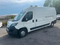 Usata Peugeot Boxer 163 CV (119 kW) 2018 Bianco Furgone