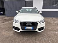 Usata Audi Q3 177 CV (130 kW) 2013 Bianco SUV