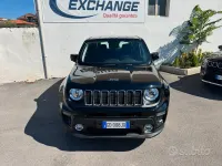 Usata Jeep Renegade Longitude 140 CV (102 kW) 2020 Nero SUV