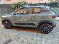 Usata Dacia Spring Extreme 47 kW (65 CV) 2024 Verde Utilitaria