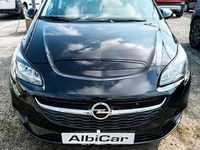 Usata Opel Corsa Cosmo 90 CV (66 kW) 2016 Nero Utilitaria