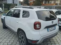 Usata Dacia Duster Prestige 116 CV (85 kW) 2019 Bianco SUV