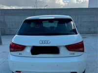 Usata Audi A1 2010 Bianco Utilitaria
