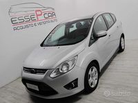 Usata Ford C-MAX Titanium 101 CV (74 kW) 2013 Grigio Monovolume