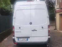Usata Mercedes Sprinter 136 CV (100 kW) 2018 Bianco Furgone