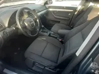 Usata Audi A4 S-Line 170 CV (125 kW) 2007 Grigio Berlina