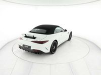 Usata Mercedes SL63 AMG Premium Plus 585 CV (430 kW) 2024 Bianco diamante