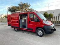 usata Fiat Ducato 33 2.0 MJT PC-TN OFFICINA MOBILE EX TELECOM