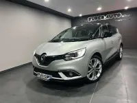 Usata Renault Grand Scénic IV 120 CV (88 kW) 2021 Argento Monovolume
