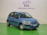 Usata Citroën C3 Exclusive 73 CV (53 kW) 2005 Blu/azzurro Berlina