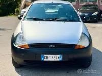 Usata Ford Ka 69 CV (50 kW) 2004 Grigio Utilitaria