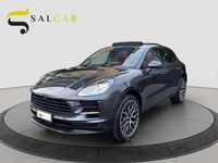 Usata Porsche Macan 245 CV (180 kW) 2021 Grigio SUV