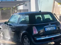 Usata Mini One D 88 CV (64 kW) 2005 Nero Utilitaria