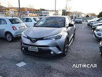 Usata Toyota C-HR Style 98 CV (72 kW) 2018 Dark grey SUV