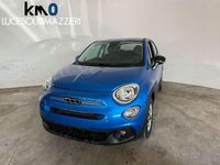 Usata Fiat 500X 95 CV (69 kW) 2023 Blu italia SUV