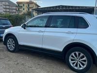 Usata VW Tiguan 116 CV (85 kW) 2017 Bianco SUV