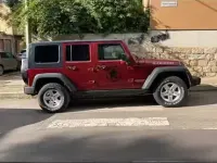 Usata Jeep Wrangler Rubicon 177 CV (130 kW) 2008 SUV