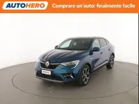 Usata Renault Arkana Intens 145 CV (106 kW) 2022 Verde SUV