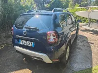 Usata Dacia Duster 116 CV (85 kW) 2019 Blu SUV