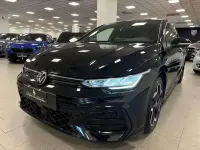 Usata VW Golf VIII R-line 150 CV (110 kW) 2025 Nero Berlina