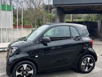 Usata Smart ForTwo Electric Drive 22 kW (30 CV) 2023 Nero Coupé