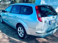 Usata Ford Focus S 90 CV (66 kW) 2007 Argento Station wagon