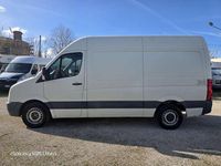 Usata VW Crafter 90 CV (66 kW) 2008 Bianco Furgone